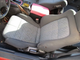 1995 MITSUBISHI 3000GT RED 3.0L AT 173810